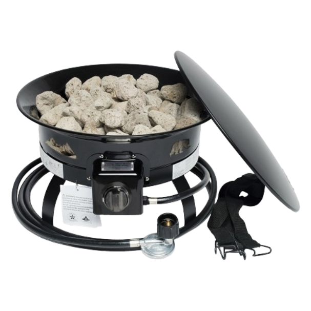 Kuma Bear Blaze Fire bowl 1 Kuma Bear Blaze Firebowl