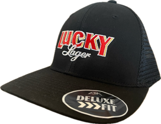 Lucky Trucker Hat 3 Lucky Trucker Hat - Image 3