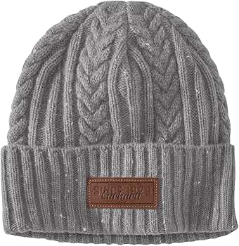Carhartt Womens Rib Knit Fisherman Beanie 1 carhart Rib Knit Fisherman Beanie
