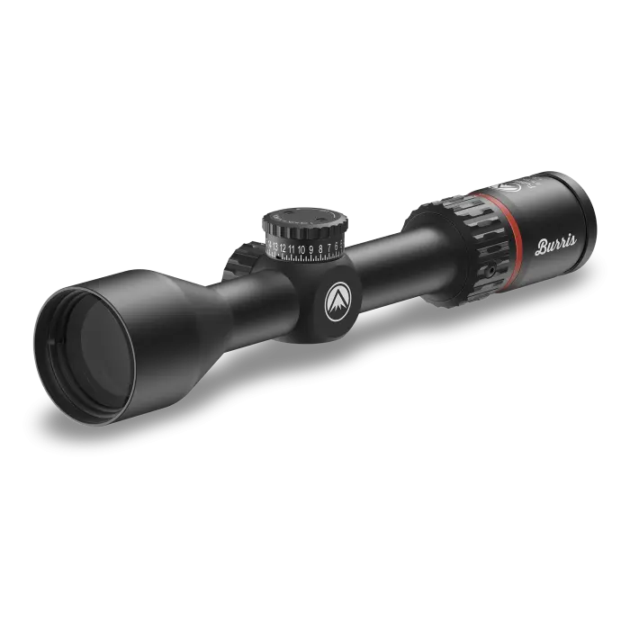 Burris Fullfield 2.5-10x42 Riflescope 1 burris fullfield
