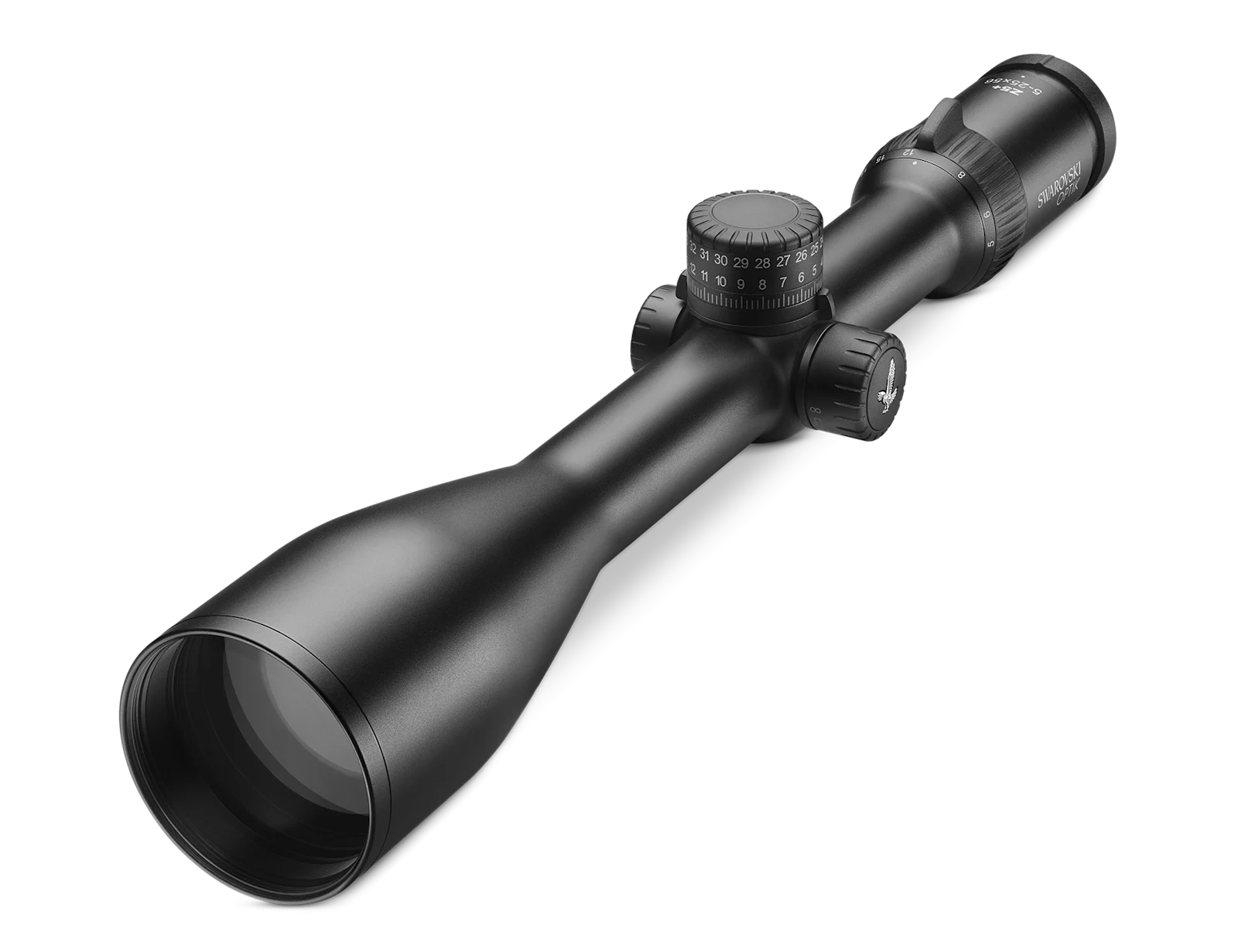 Swarovski Z5+ 3.5-18x50 BT 1 Swarovski Z5+ 5-25x56