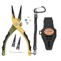 dr slick squall aluminum pliers