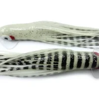North Pacific Cuttlefish Hoochie 5pk