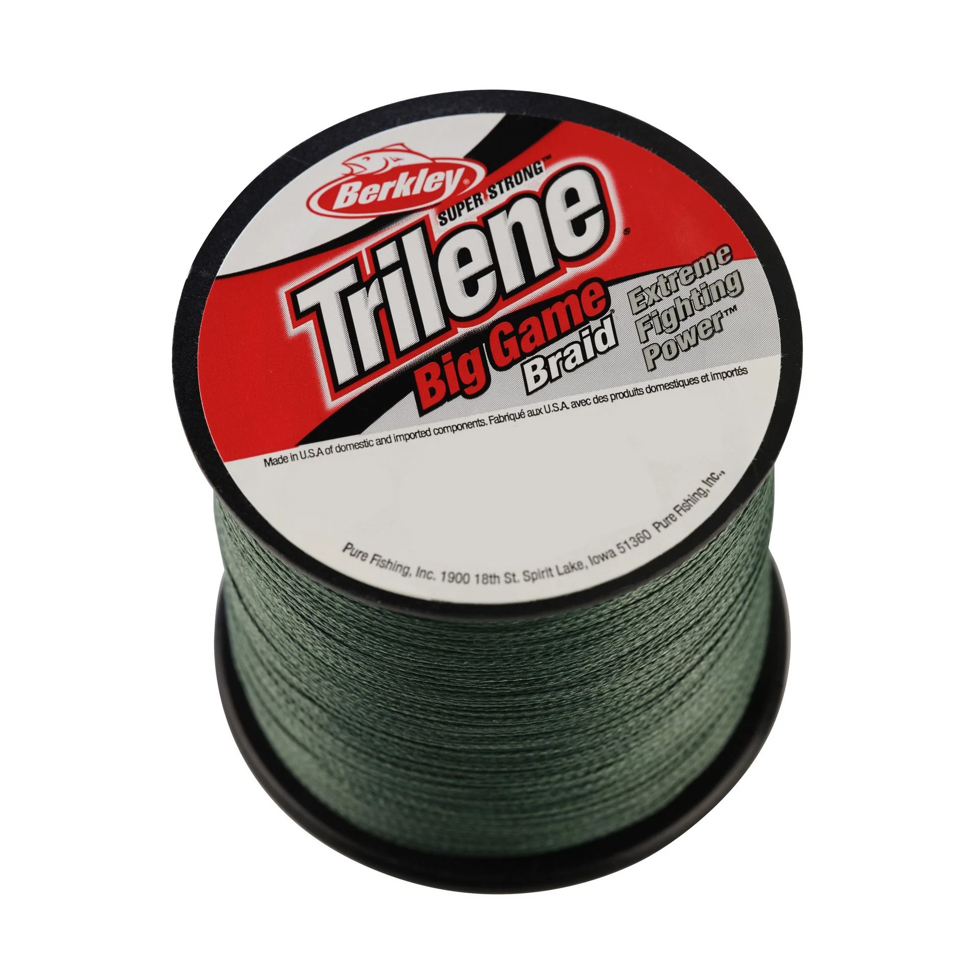 Berkley Trilene Big Game Braid 1 berkley big game braid