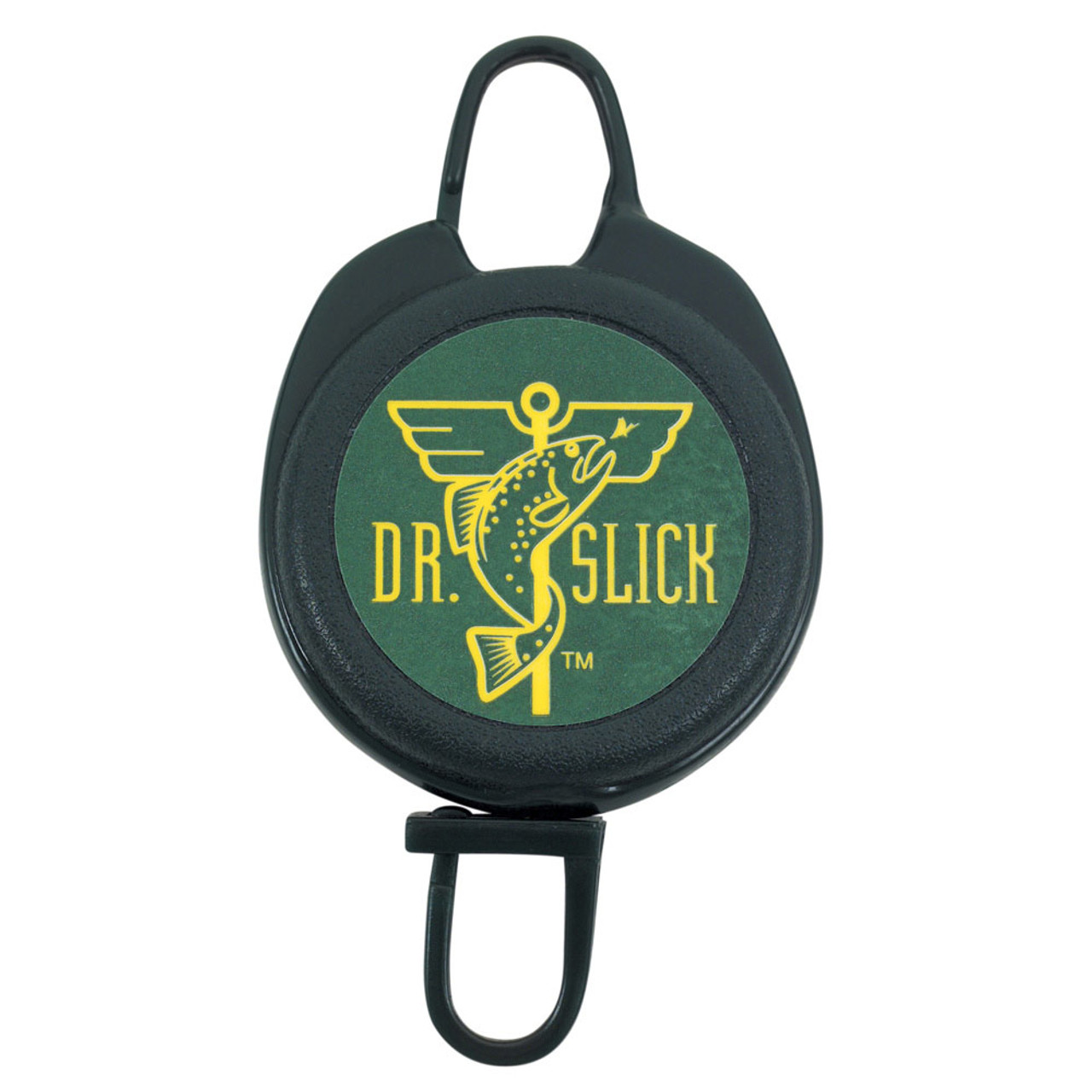 Dr Slick Eco Clip On Reel D-Ring 1 dr slick eco clip on reel d-ring
