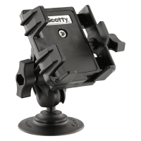 scotty 139 phone holder mount