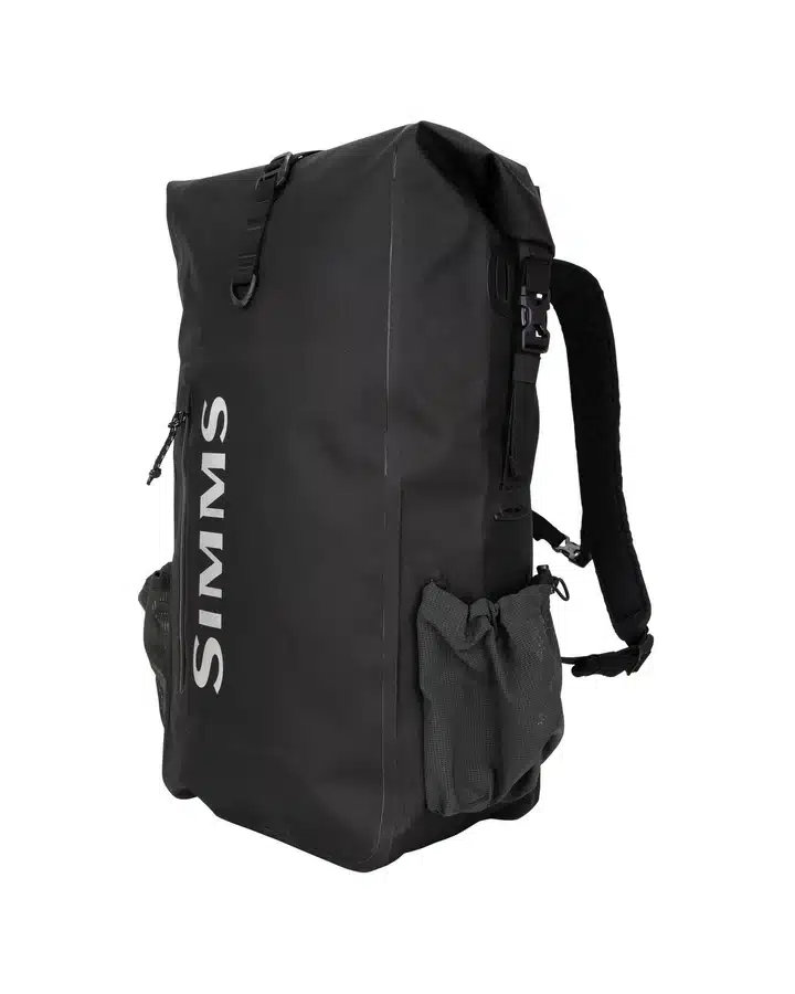 Simms Dry Creek Rolltop Backpack 1 simms dry creek rolltop backpack