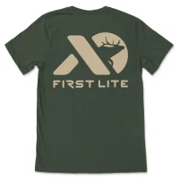 First Lite Elk Logo 2.0 T-Shirt