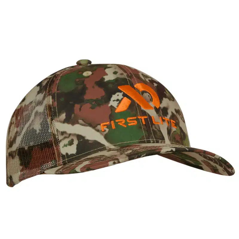 First Lite Trucker Hat 2 First Lite Trucker Hat - Image 2