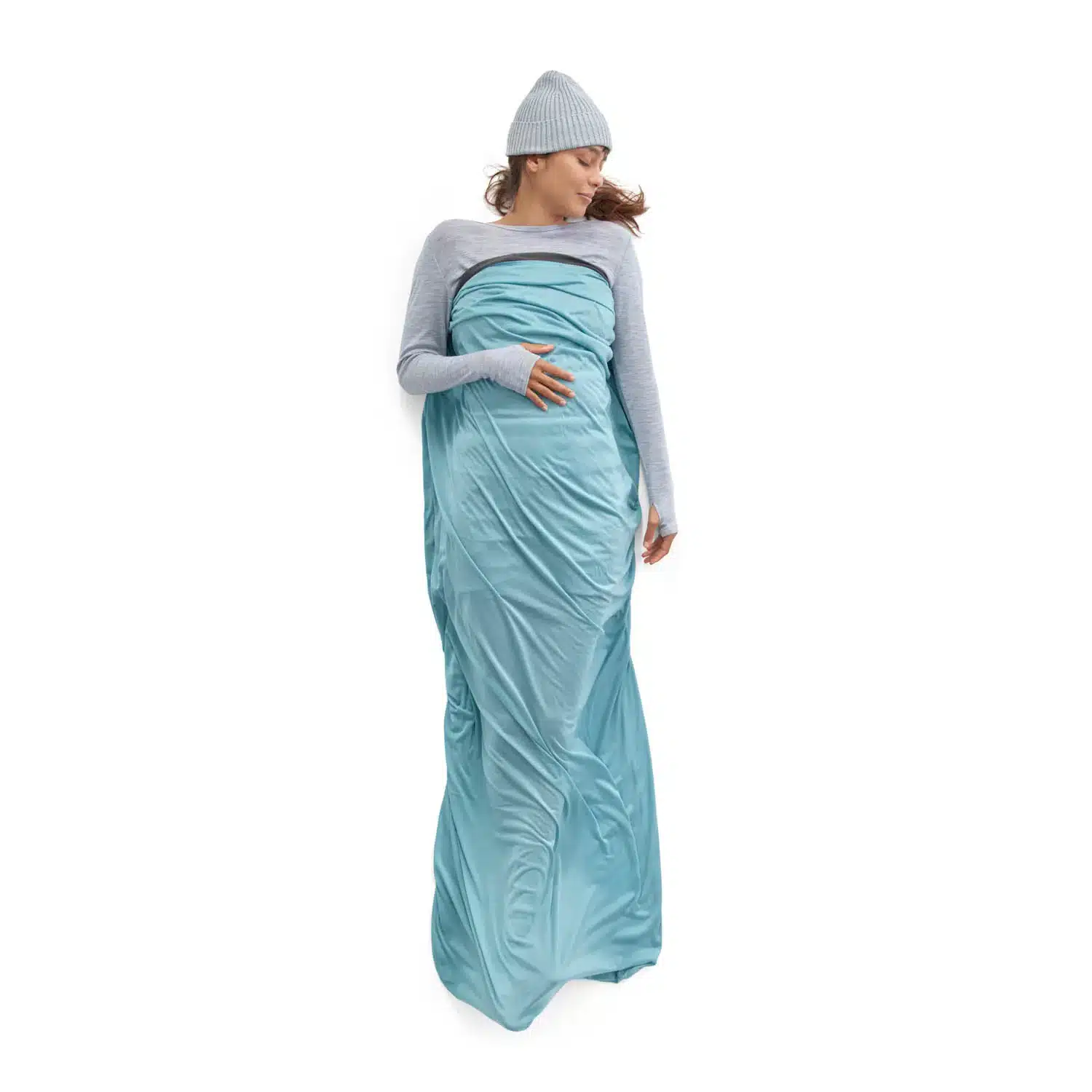 Sea To Summit Comfort Blend Sleeping Bag Liner 4 Sea To Summit Comfort Blend Sleeping Bag Liner - Image 4