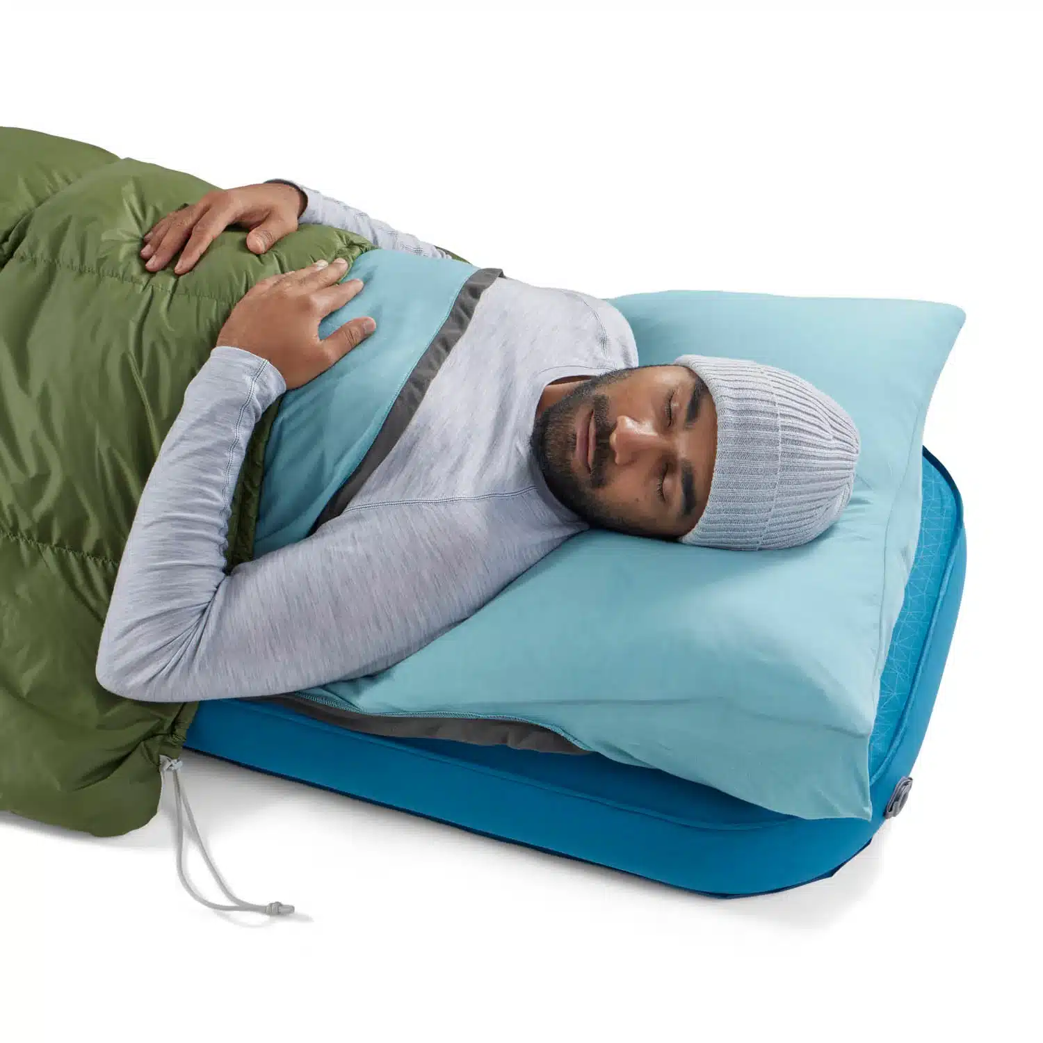 Sea To Summit Comfort Blend Sleeping Bag Liner 3 Sea To Summit Comfort Blend Sleeping Bag Liner - Image 3