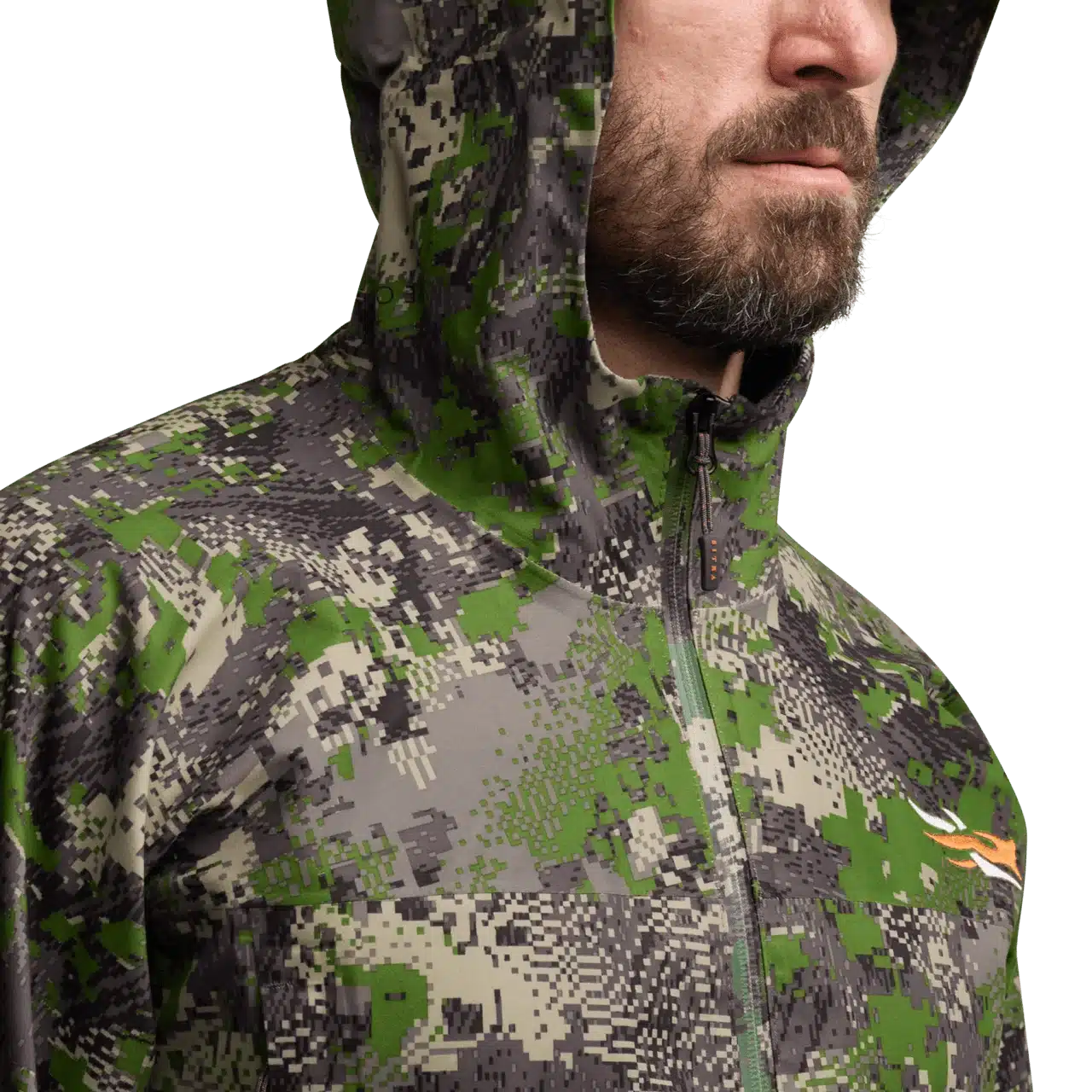Sitka Men's Downpour Jacket 2 Sitka Men's Downpour Jacket - Image 2