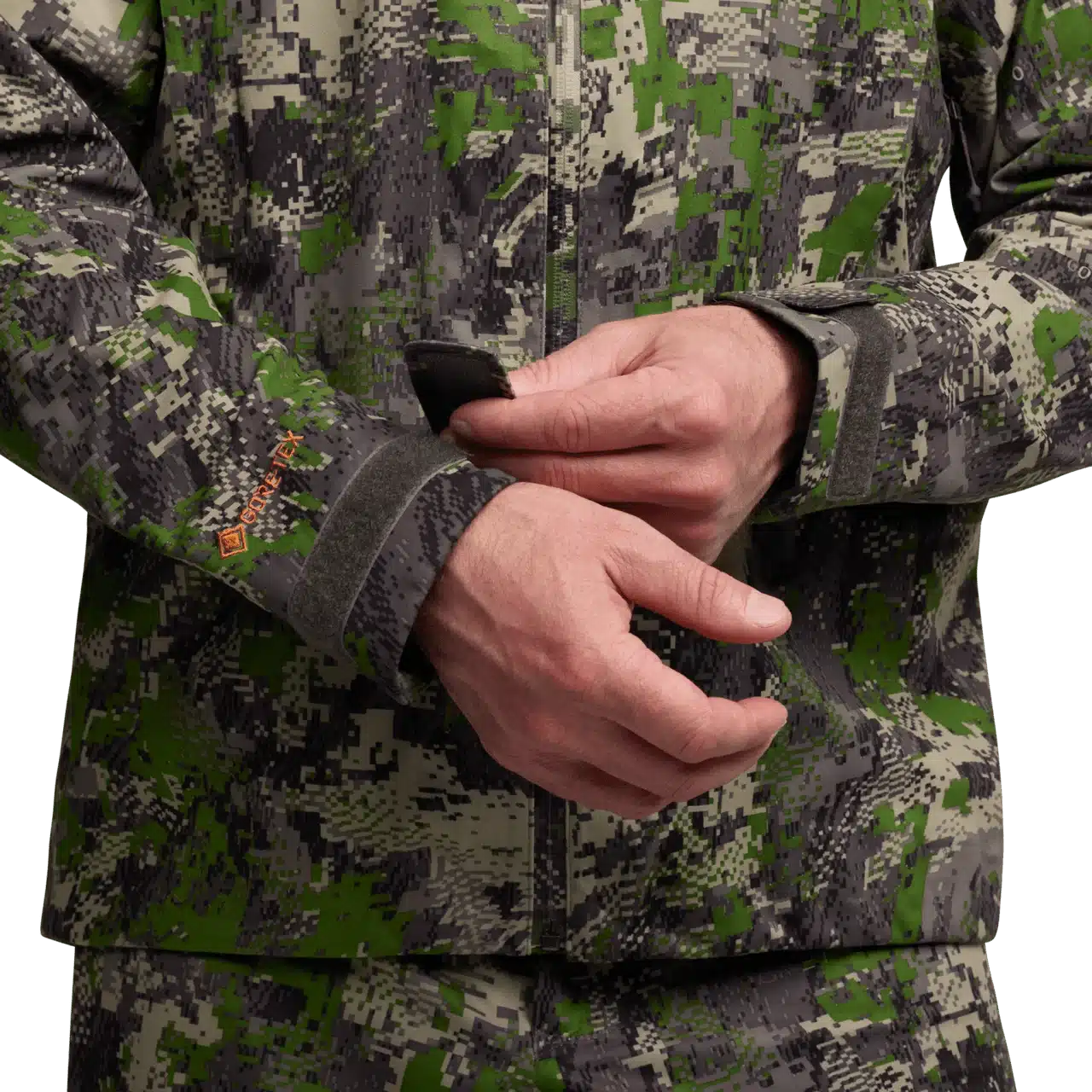 Sitka Men's Downpour Jacket 5 Sitka Men's Downpour Jacket - Image 5