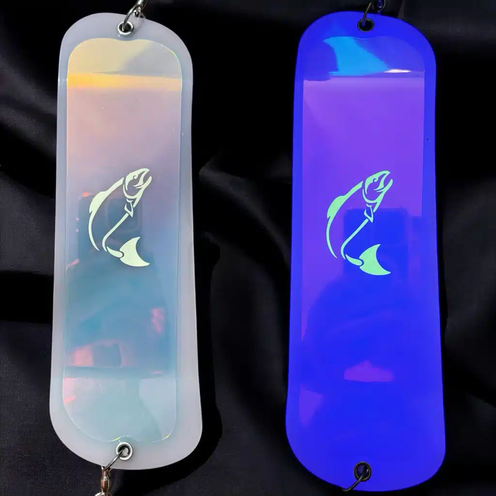 WFT FUSION X GLOW Flashers - New Technology 1 FUSION X GLOW Flashers
