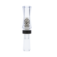 The Hunter Specialties Suzie-Q Duck Call delivers realistic, raspy hen mallard sounds with an easy-blowing double-reed design—perfect for beginners and seasoned waterfowl hunters.
