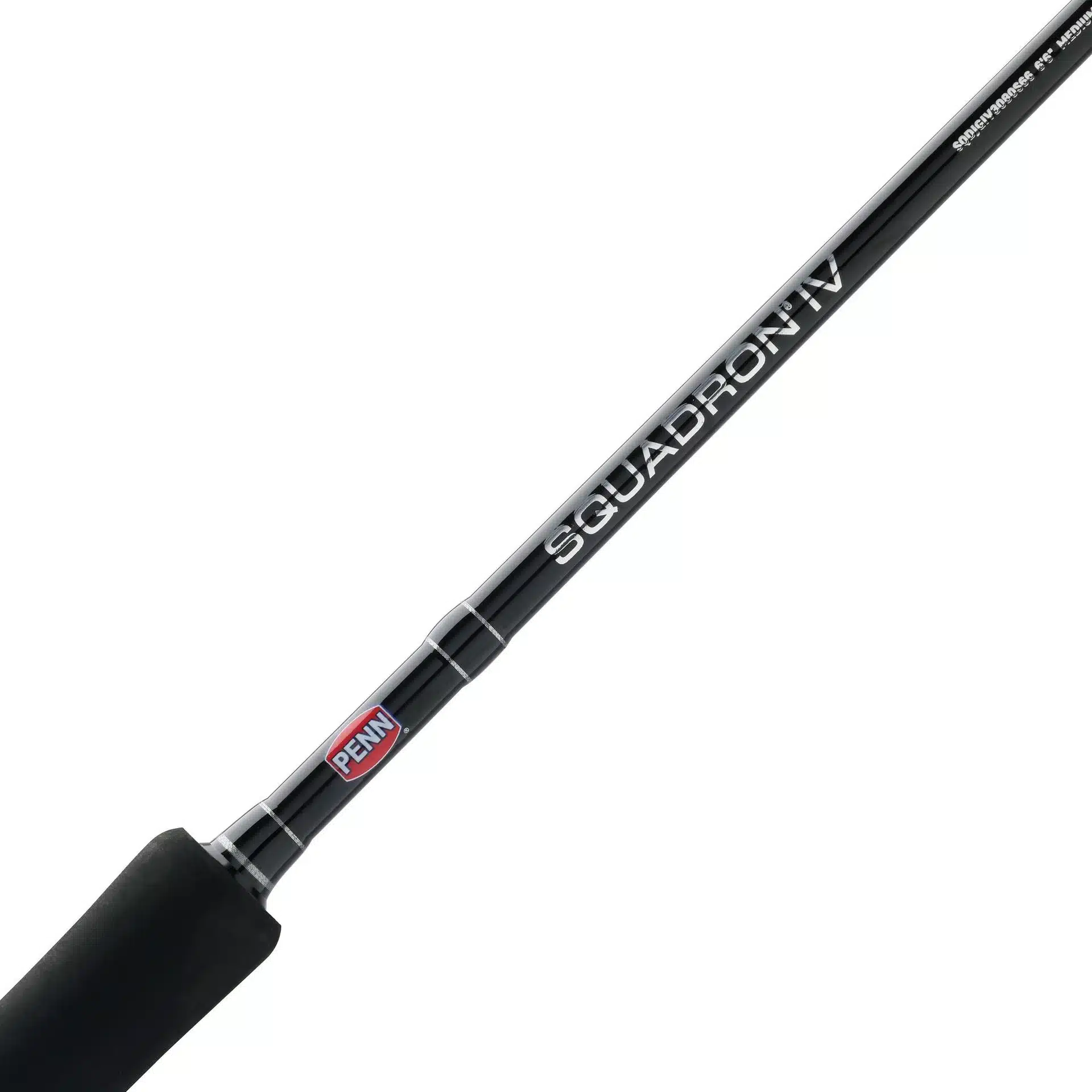 Penn Squadron IV 6'6" Jig Spinning Rod 2 Penn Squadron IV 6'6" Jig Spinning Rod - Image 2