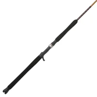 ugly stik tiger elite jig casting rod