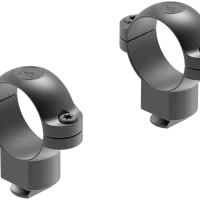 Leupold Dual Dovetail 1" High Matte