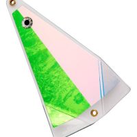 yakima fish flash 6" high tower