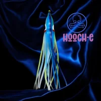 westcoast fishing tackle hooch-e hoochie blue meanie