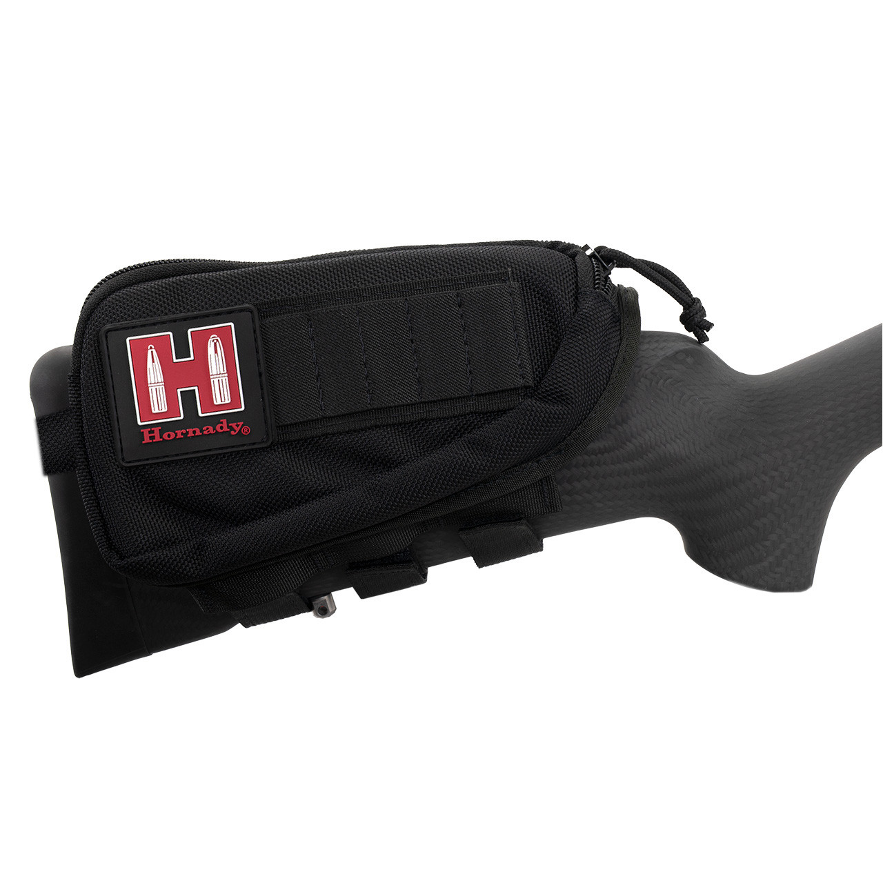Hornady Cheek Piece Ammo Pouch 1 hornady cheek piece
