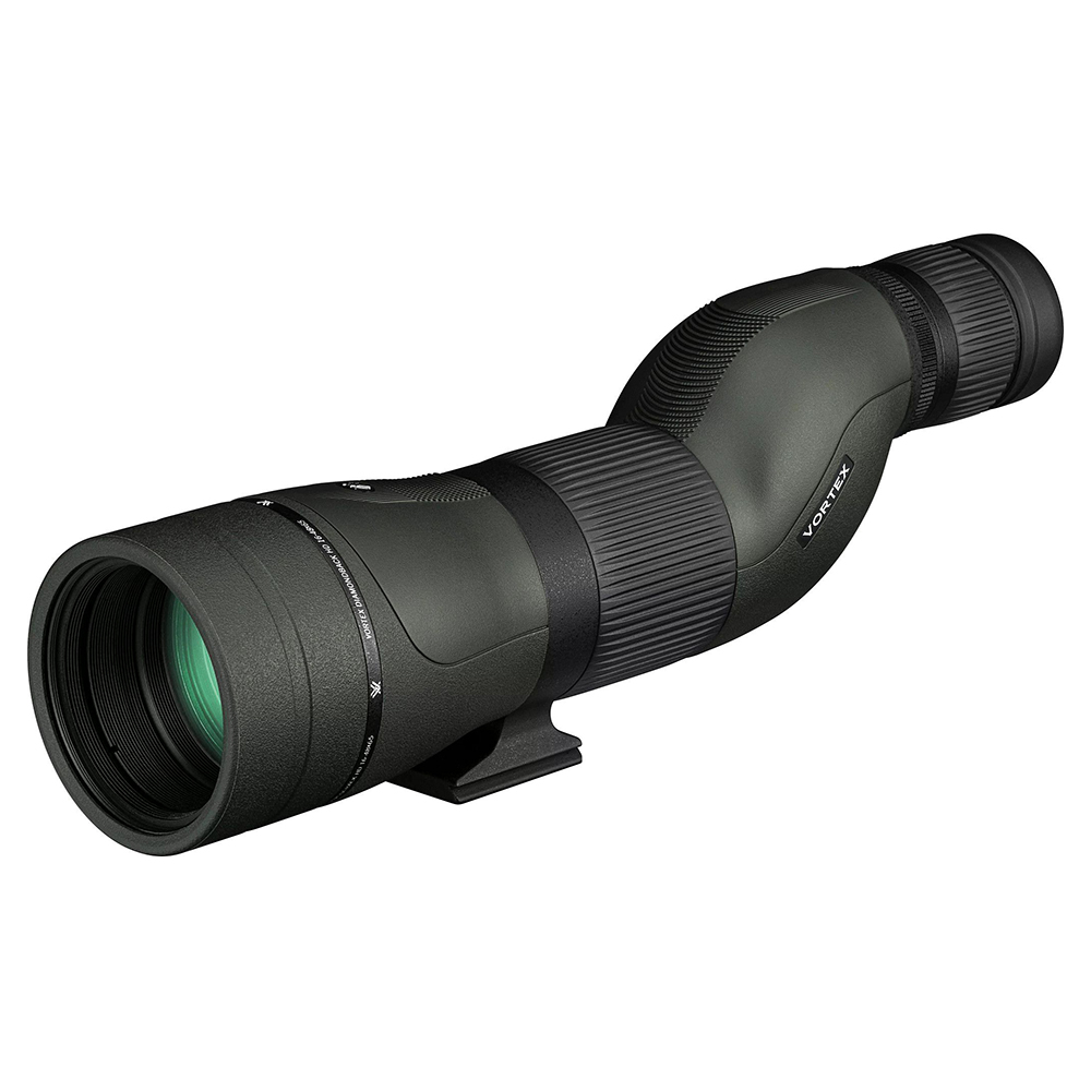 Vortex Diamondback HD 16-48x65mm Spotting Scope Straight 2 Vortex Diamondback HD 16-48x65mm Spotting Scope Straight - Image 2