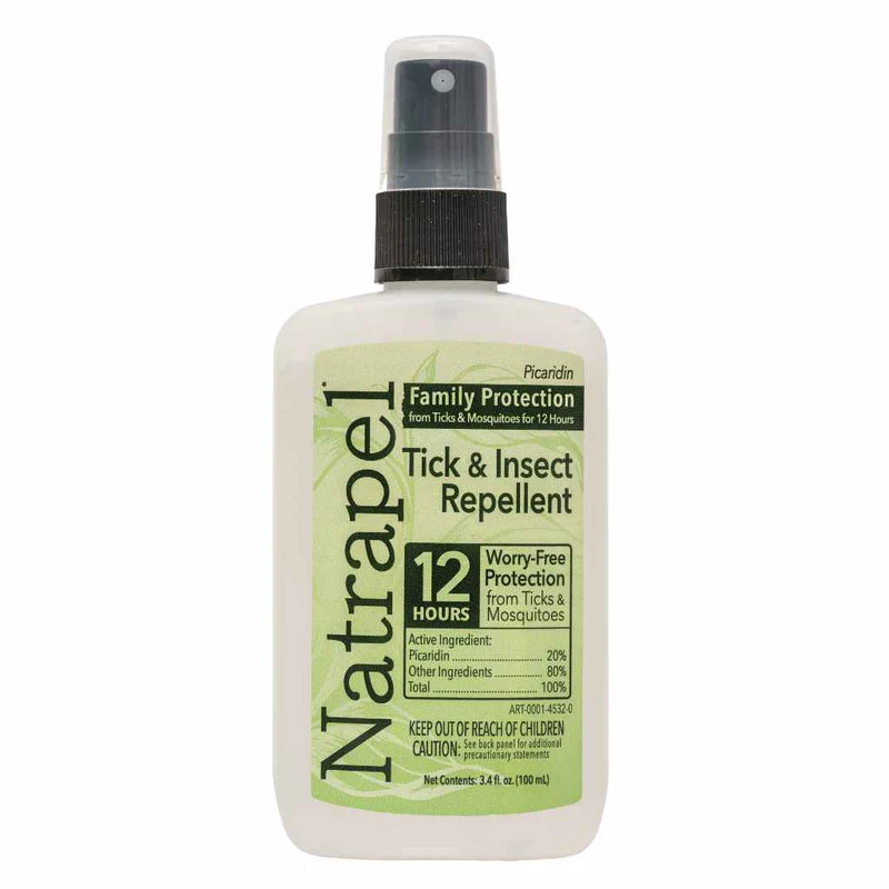 Natrapel Picaridin Insect Repellent 1 Natrapel Picaridin Insect Repellent