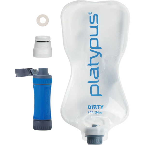 Platypus 1L Quickdraw Filter 6 Platypus 1L Quickdraw Filter - Image 6
