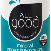 All Good Sport Spray Sunscreen SPF 30