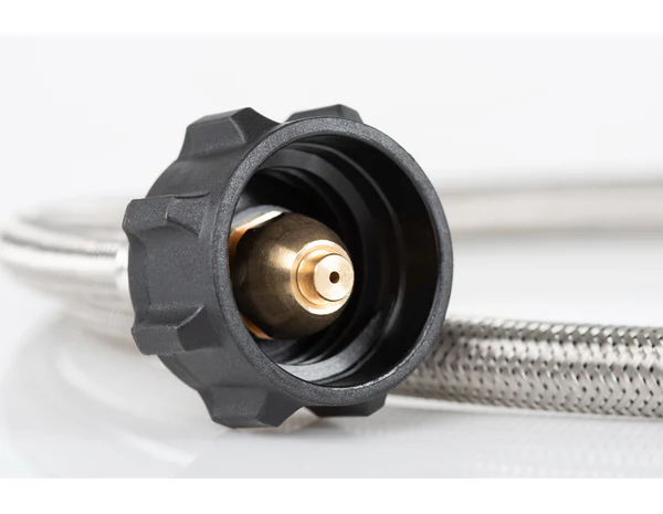 GSI Propane Adapter Hose 5' 5 GSI Propane Adapter Hose 5' - Image 5