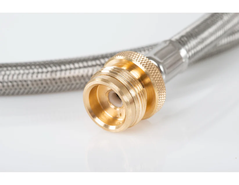 GSI Propane Adapter Hose 5' 3 GSI Propane Adapter Hose 5' - Image 3