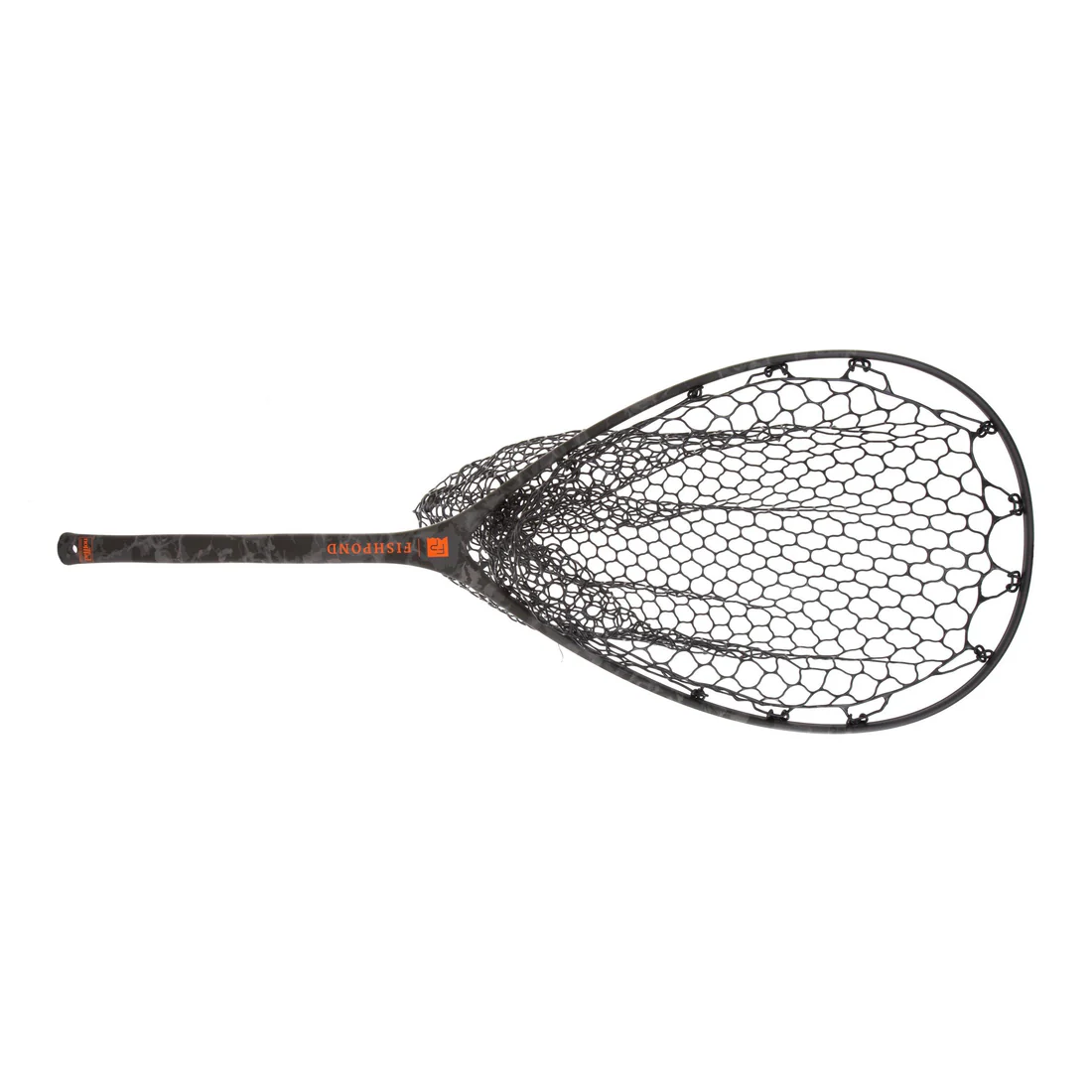 Fishpond Nomad Mid Length Boat Net (Wild Run Edition) 1 Fishpond Nomad Mid Length Boat Net wild run