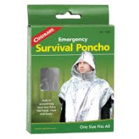 Coghlan's Emergency Survival Poncho