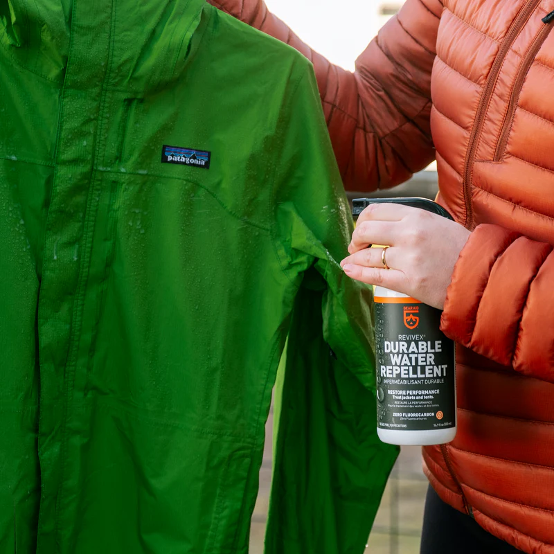 Gear Aid Revivex Durable Water Repellent 4 Gear Aid Revivex Durable Water Repellent - Image 4