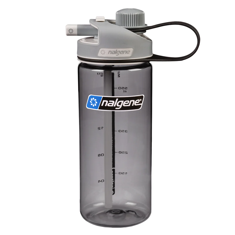 Nalgene 20oz Multidrink Sustain bottle 2 Nalgene 20oz Multidrink Sustain bottle - Image 2