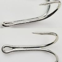 Mustad Double Tuna Hook - 2X Strong