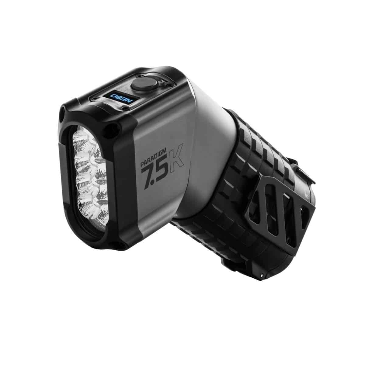 Nebo Paradigm 7500 Flashlight 1 Nebo Paradigm 7500 Flashlight