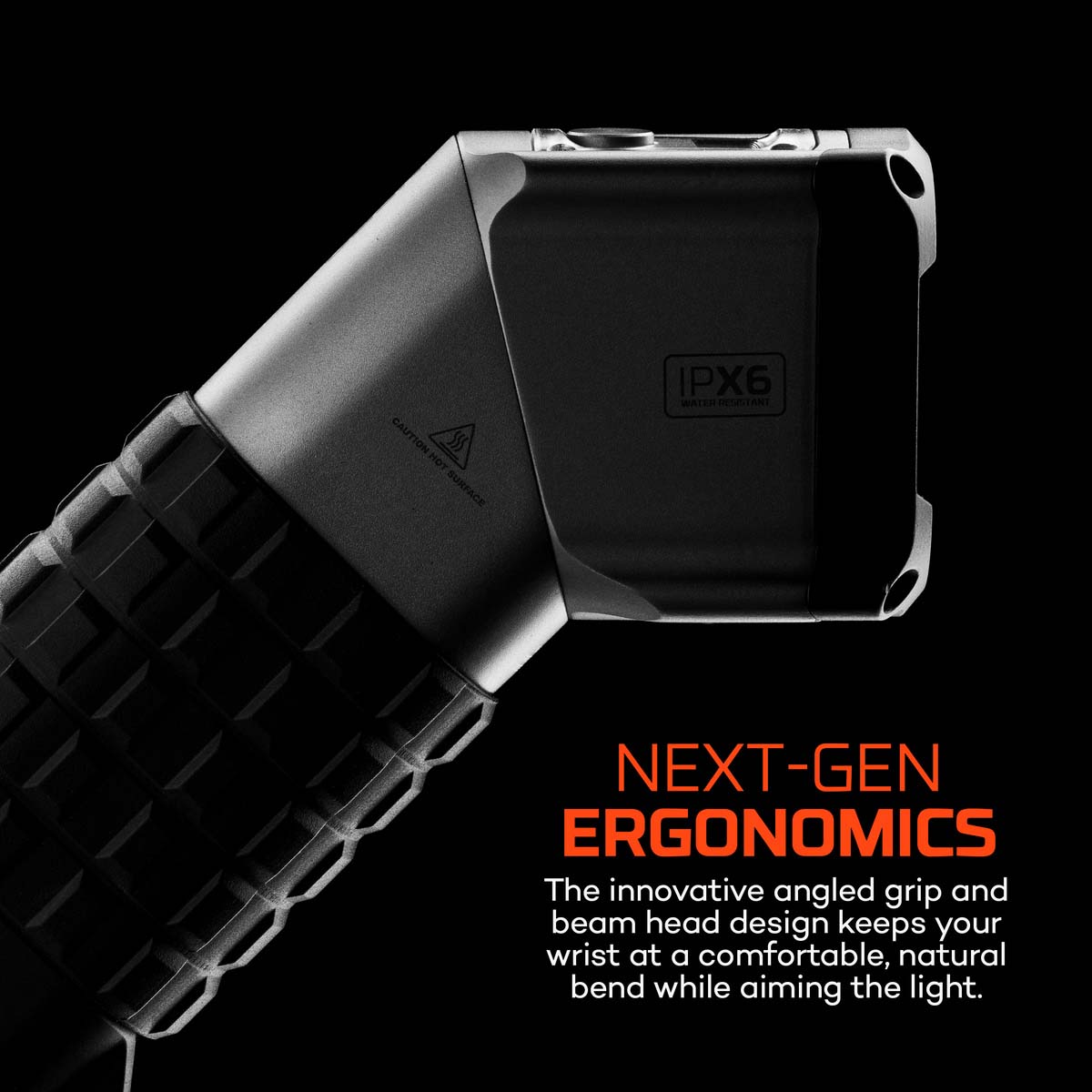 Nebo Paradigm 7500 Flashlight 3 Nebo Paradigm 7500 Flashlight - Image 3