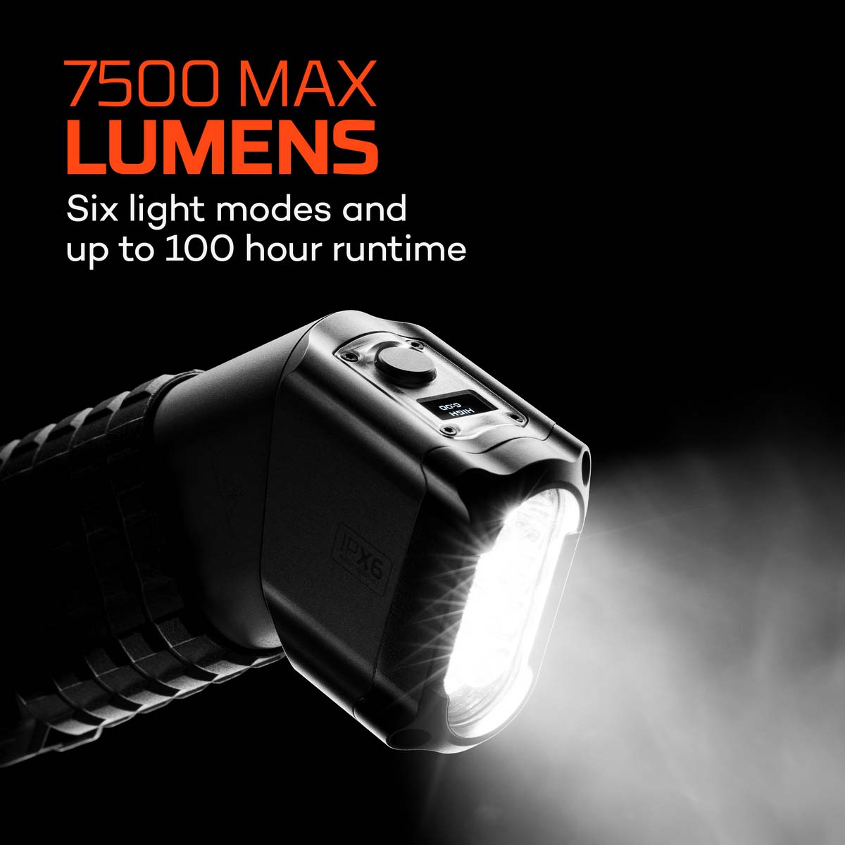 Nebo Paradigm 7500 Flashlight 2 Nebo Paradigm 7500 Flashlight - Image 2