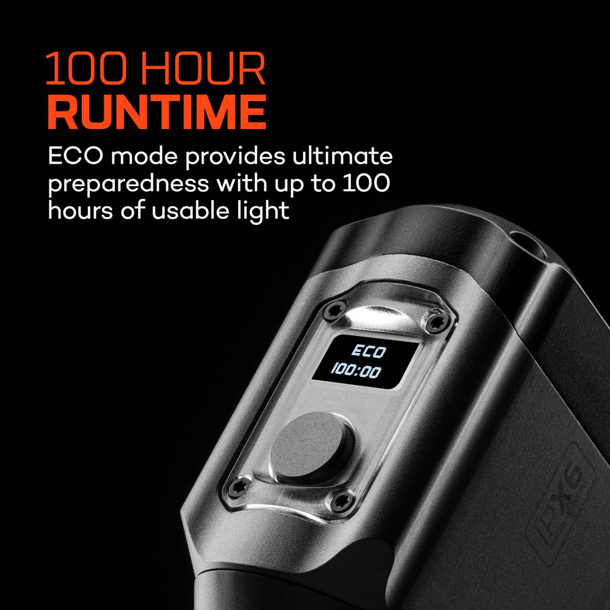 Nebo Paradigm 7500 Flashlight 8 Nebo Paradigm 7500 Flashlight - Image 8