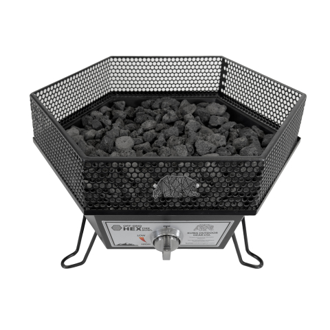 Kuma Off Grid Hex Fire Bowl 1 Kuma Off Grid Hex Fire Bowl