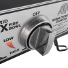 Kuma Off Grid Hex Fire Bowl 5 Kuma Off Grid Hex Fire Bowl - Image 5
