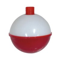 pucci red white bobber