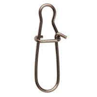 pucci stainless duolock snap