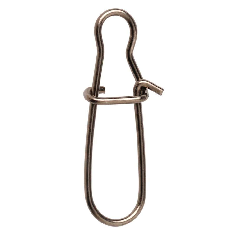 Pucci Stainless Duolock Snap 1 pucci stainless duolock snap