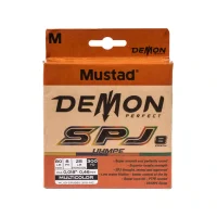 Mustad Demon indicator Braid