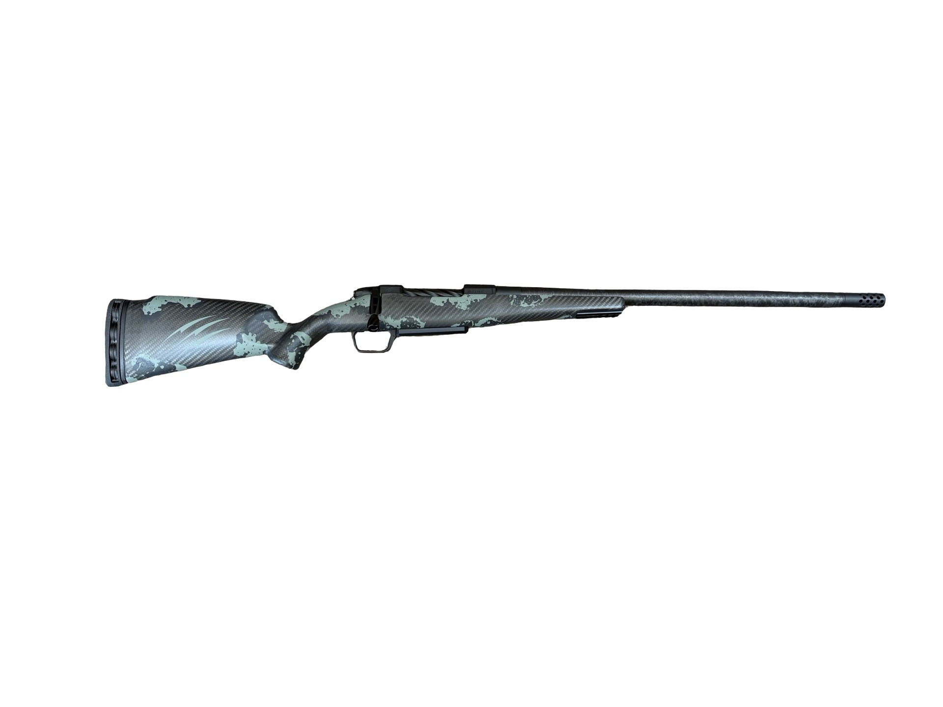 Fierce Carbon Rogue XP Rifle 2 Fierce Carbon Rogue XP Forest/Black