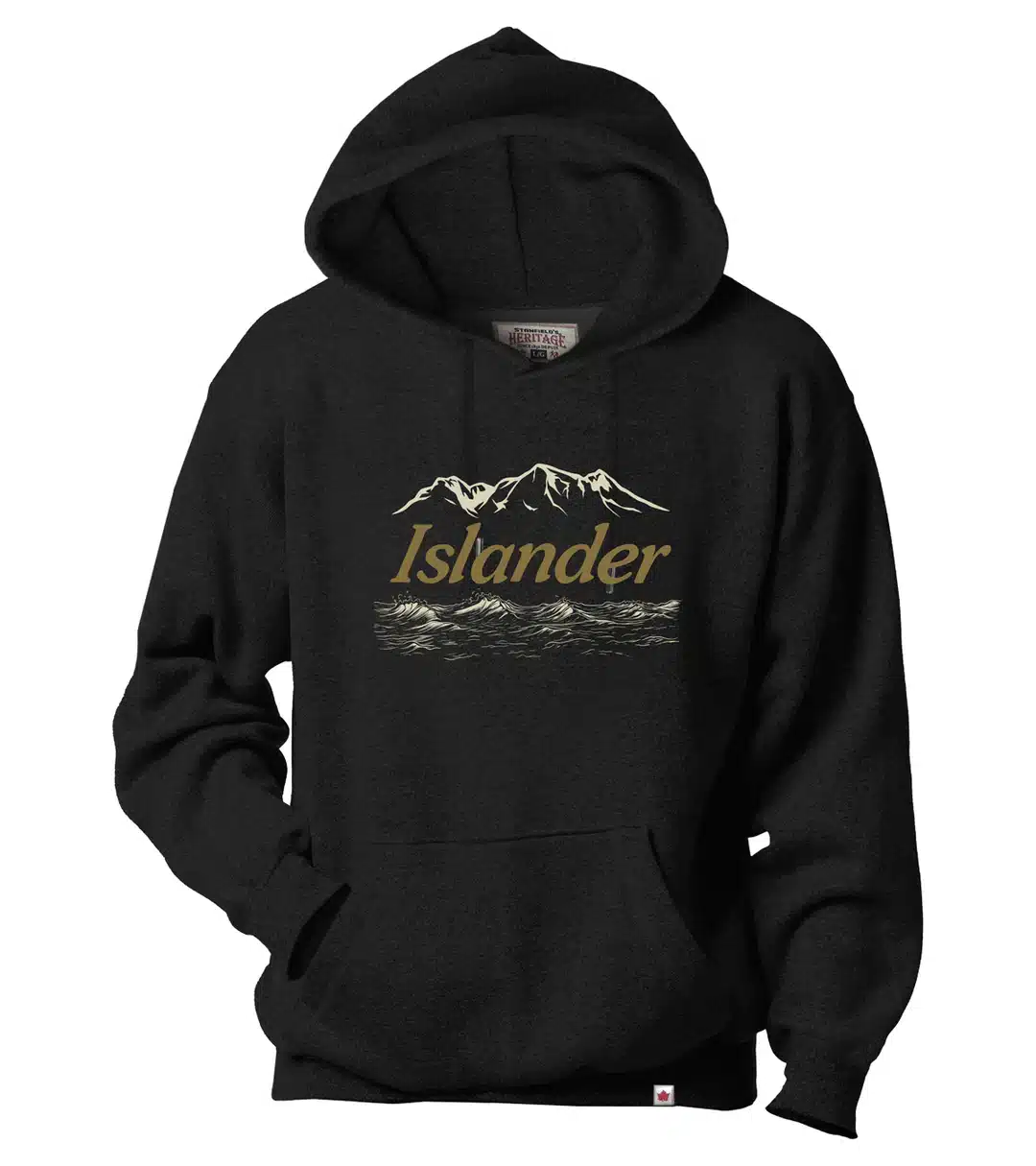 Islander Sea to Sky Hoodie 1 Islander Sea to Sky Hoodie