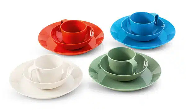 GSI Cascadian 4 Person Table Set 1 GSI Cascadian 4 Person Table Set