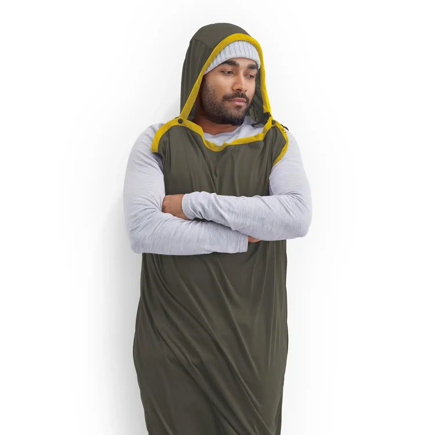 Sea To Summit Reactor Midweight Sleeping Bag Liner 2 Sea To Summit Reactor Midweight Sleeping Bag Liner - Image 2